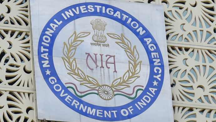 NIA Raids In J&K’s Four districts In Terror Funding Case